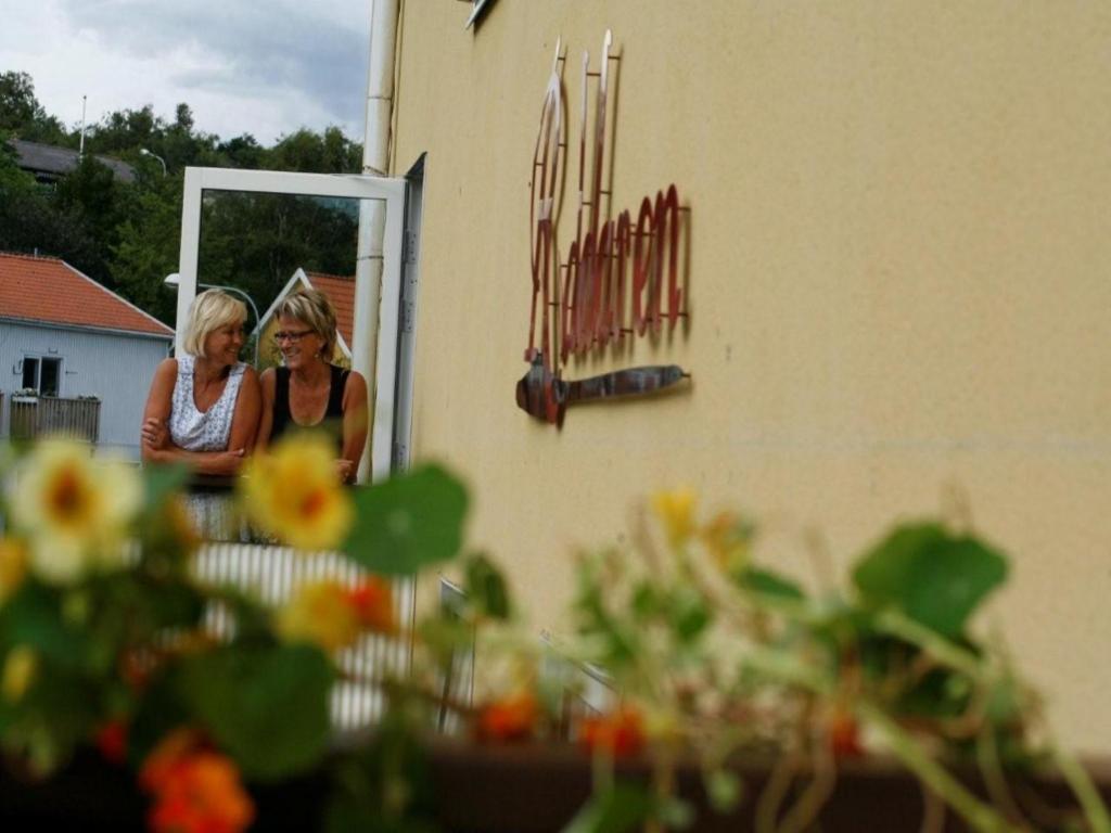 Hostel Roddaren Stromstad Ngoại thất bức ảnh