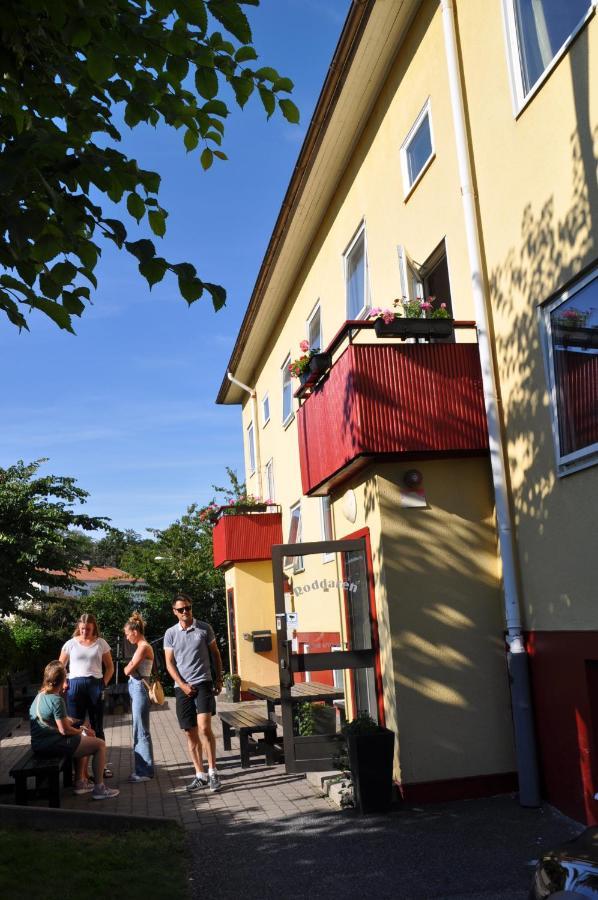 Hostel Roddaren Stromstad Ngoại thất bức ảnh