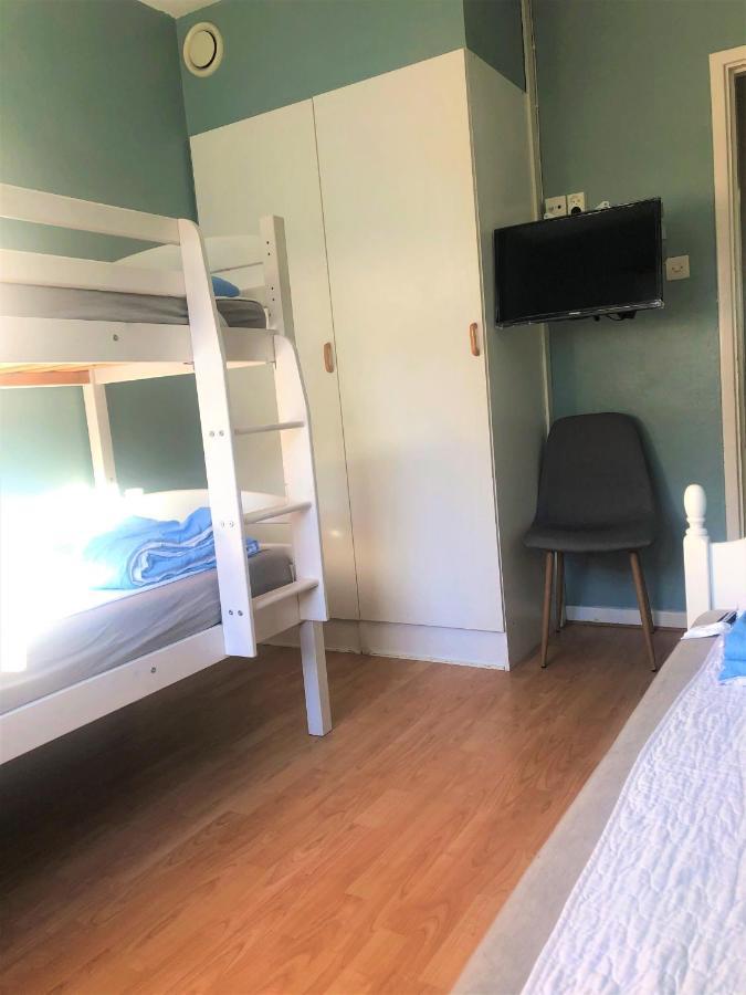 Hostel Roddaren Stromstad Ngoại thất bức ảnh
