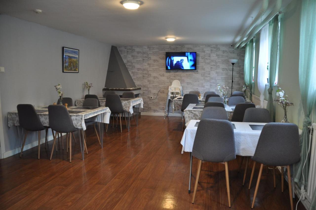 Hostel Roddaren Stromstad Ngoại thất bức ảnh