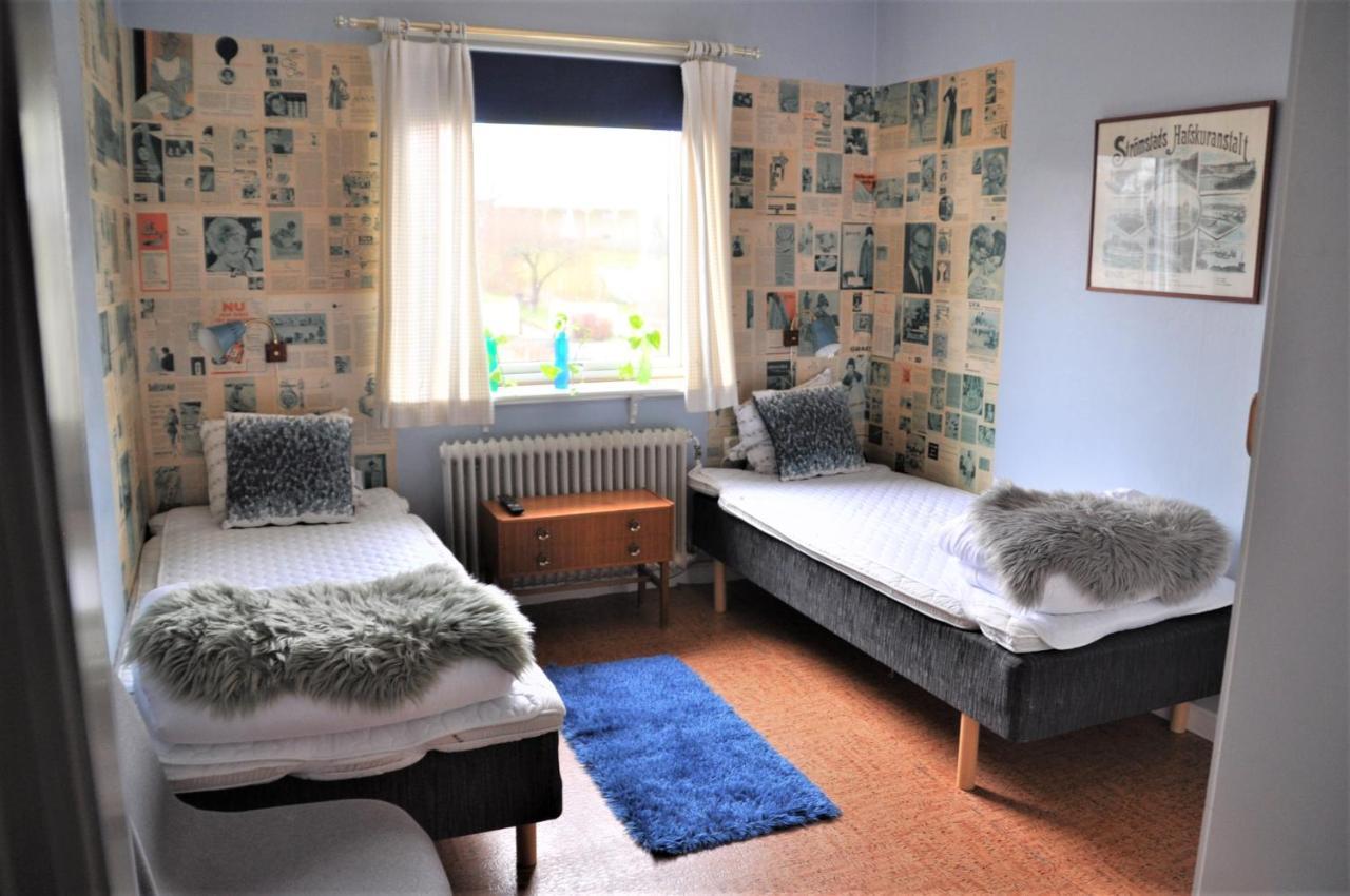 Hostel Roddaren Stromstad Ngoại thất bức ảnh