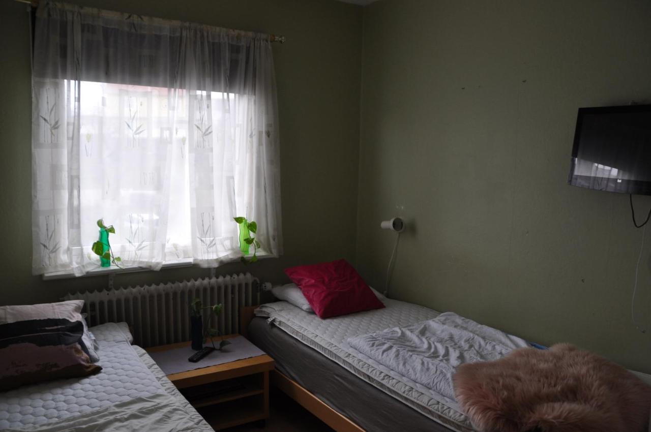 Hostel Roddaren Stromstad Ngoại thất bức ảnh
