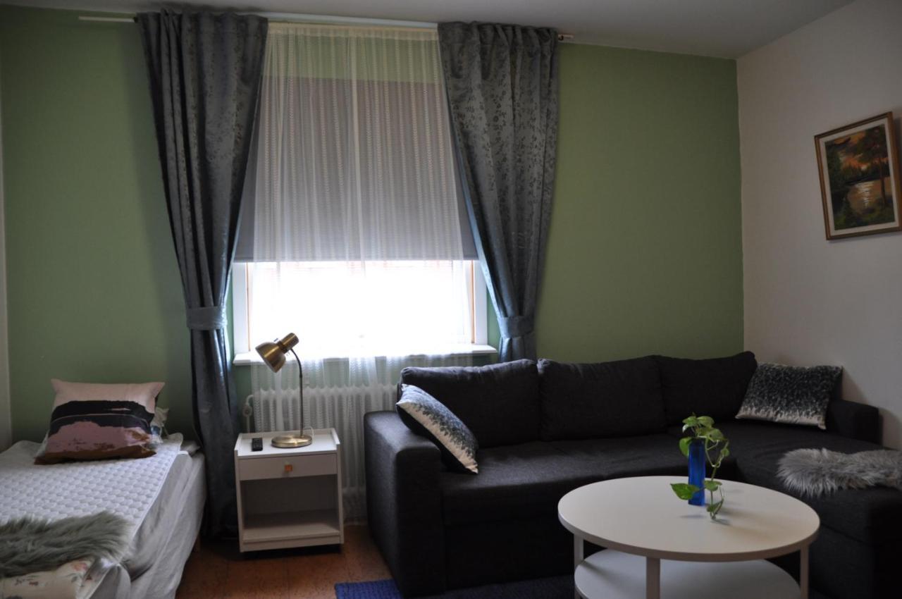 Hostel Roddaren Stromstad Ngoại thất bức ảnh