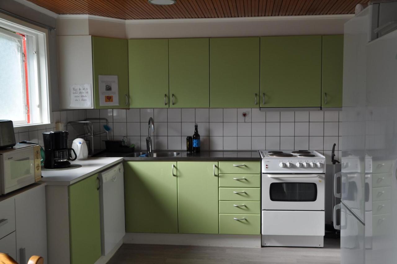 Hostel Roddaren Stromstad Ngoại thất bức ảnh