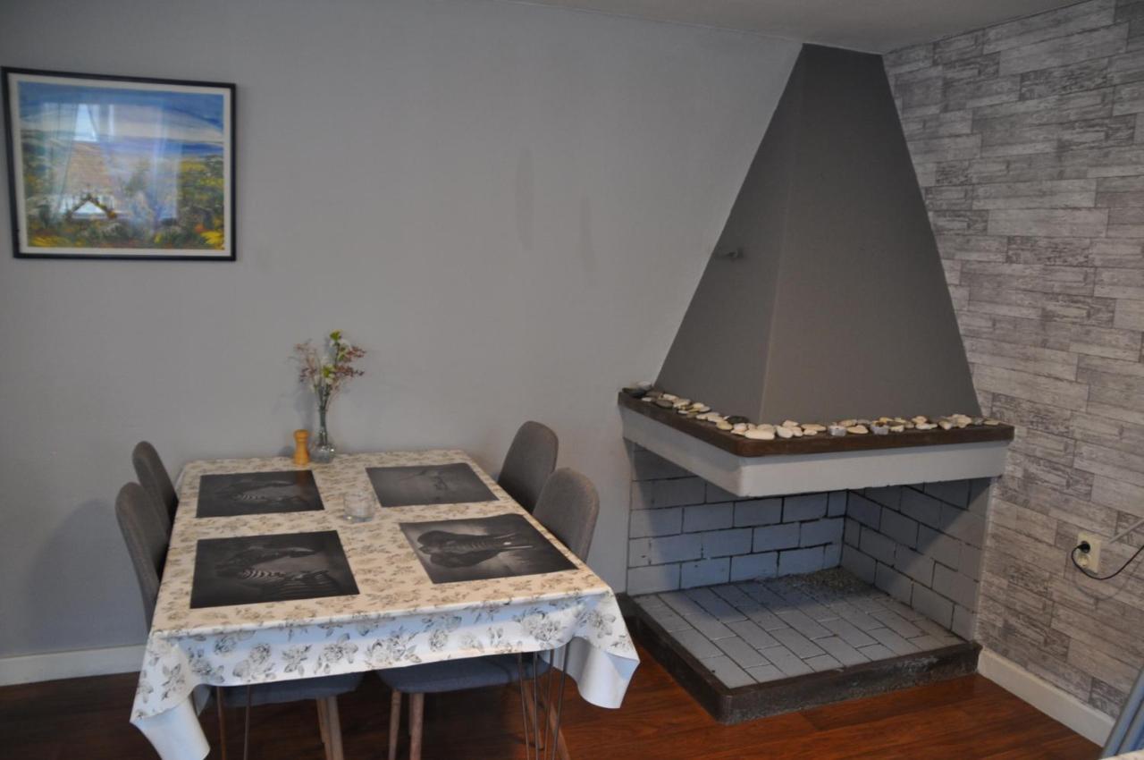 Hostel Roddaren Stromstad Ngoại thất bức ảnh